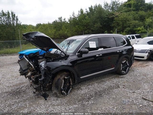 2025 KIA TELLURIDE S 2