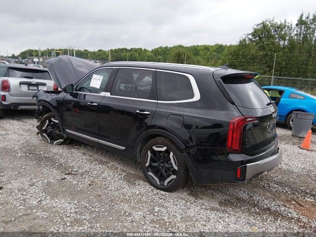 2025 KIA TELLURIDE S 3