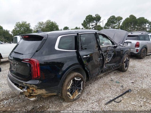 2025 KIA TELLURIDE S 4