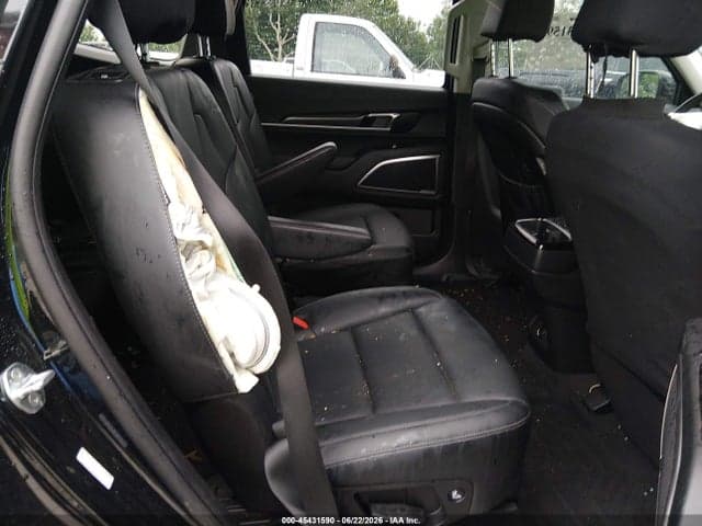 2025 KIA TELLURIDE S 8