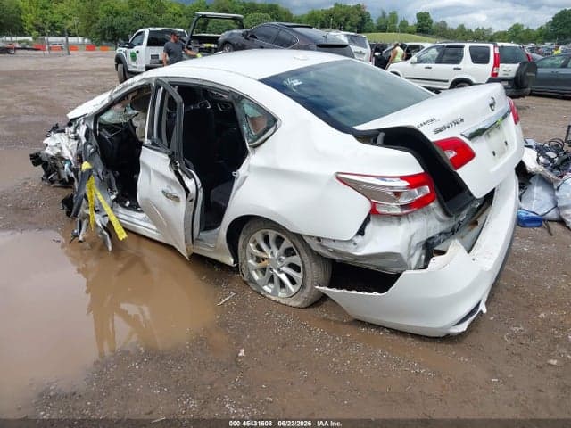 2017 NISSAN SENTRA SV 3