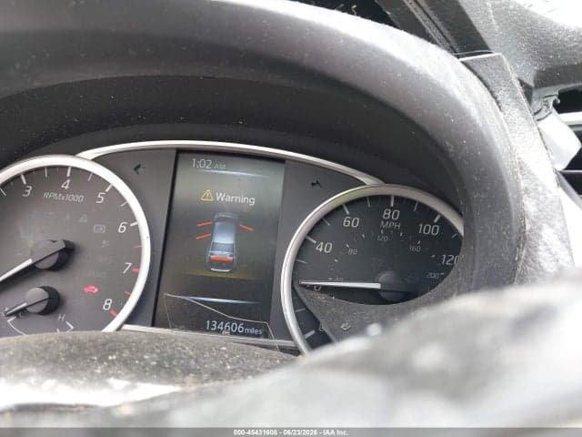 2017 NISSAN SENTRA SV 7