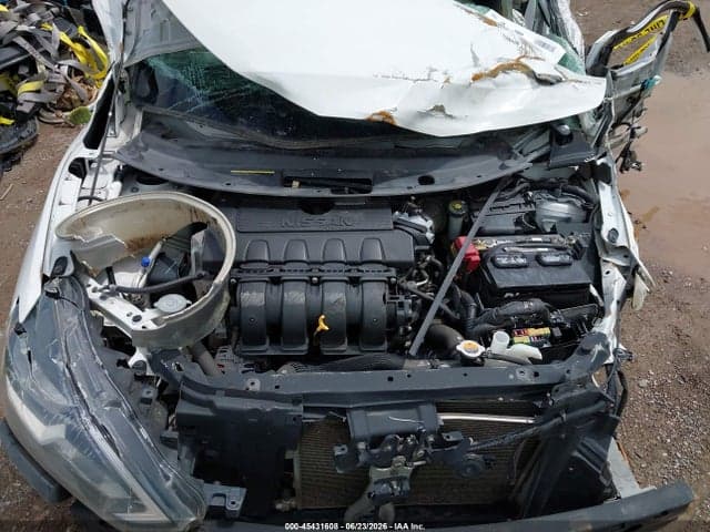 2017 NISSAN SENTRA SV 10