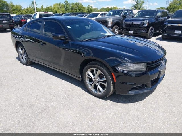 2020 DODGE CHARGER SXT AWD - 1