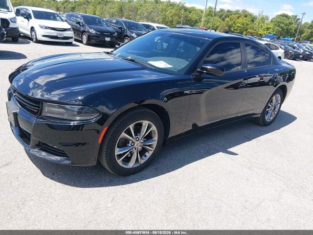 2020 DODGE CHARGER SXT AWD 2