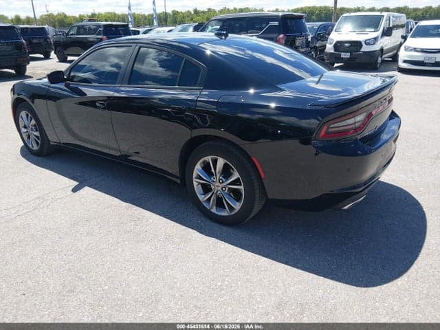 2020 DODGE CHARGER SXT AWD 3