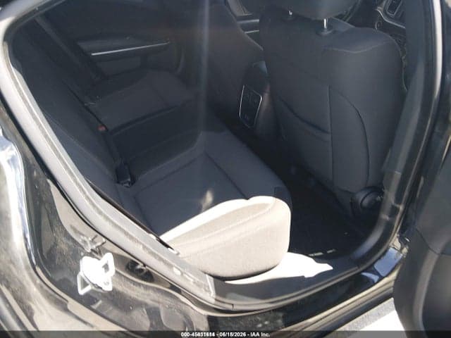 2020 DODGE CHARGER SXT AWD 8