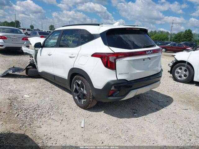 2026 KIA SELTOS S 3