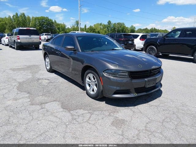2020 DODGE CHARGER SXT RWD - 1