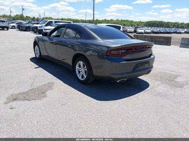 2020 DODGE CHARGER SXT RWD 3