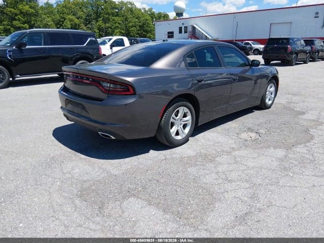 2020 DODGE CHARGER SXT RWD 4