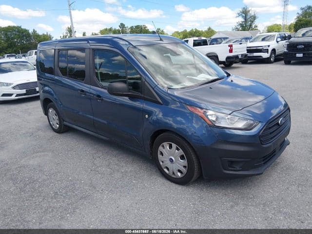 2022 FORD TRANSIT CONNECT XL PASSENGER 1