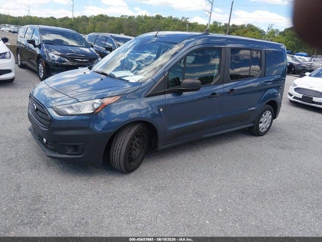 2022 FORD TRANSIT CONNECT XL PASSENGER 2