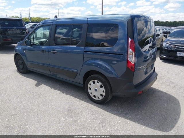 2022 FORD TRANSIT CONNECT XL PASSENGER 3