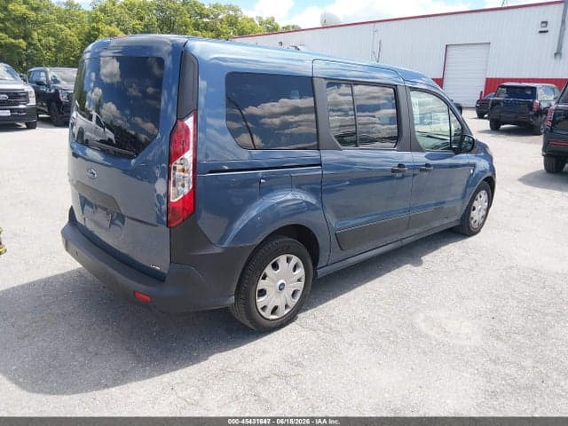 2022 FORD TRANSIT CONNECT XL PASSENGER 4