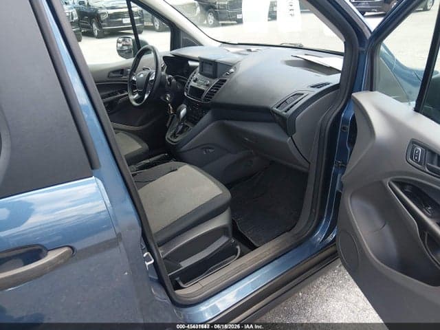 2022 FORD TRANSIT CONNECT XL PASSENGER 5