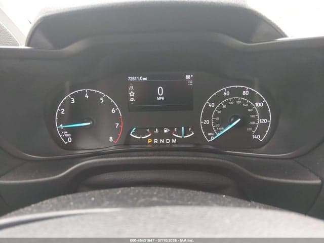 2022 FORD TRANSIT CONNECT XL PASSENGER 7