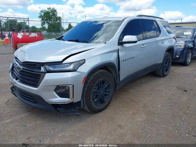 2022 CHEVROLET TRAVERSE AWD LT CLOTH 2