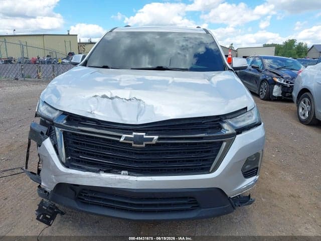2022 CHEVROLET TRAVERSE AWD LT CLOTH 12