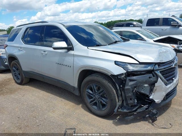 2022 CHEVROLET TRAVERSE AWD LT CLOTH 13