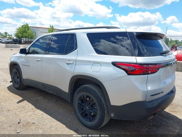 2022 CHEVROLET TRAVERSE AWD LT CLOTH 14