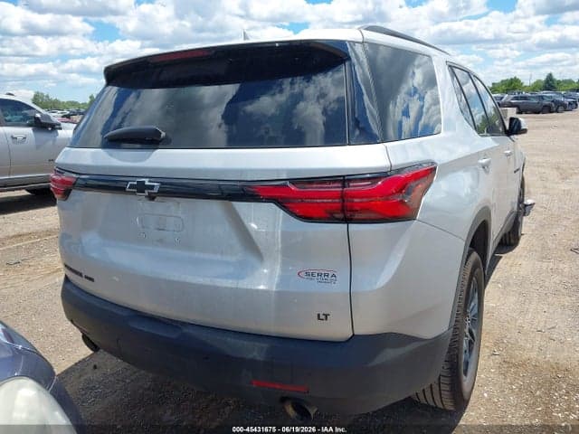 2022 CHEVROLET TRAVERSE AWD LT CLOTH 16