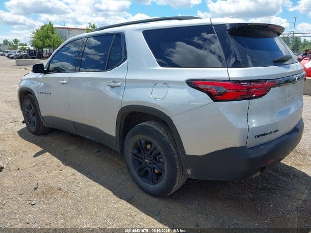 2022 CHEVROLET TRAVERSE AWD LT CLOTH 3