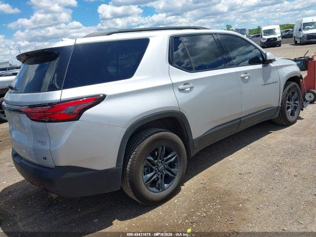 2022 CHEVROLET TRAVERSE AWD LT CLOTH 4