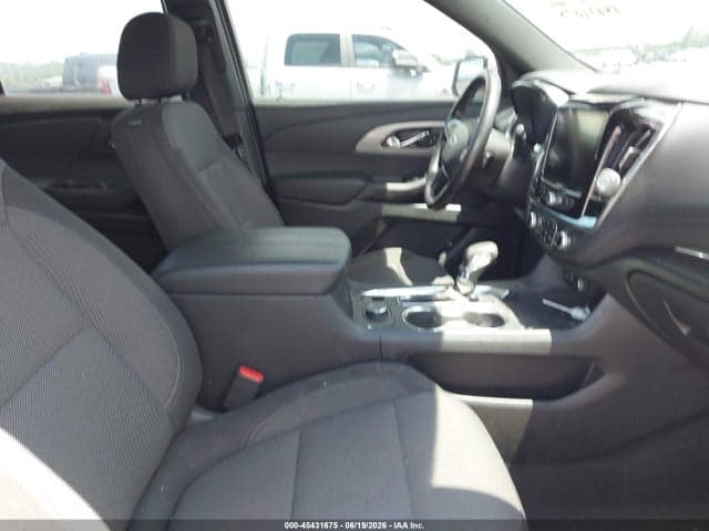2022 CHEVROLET TRAVERSE AWD LT CLOTH 5