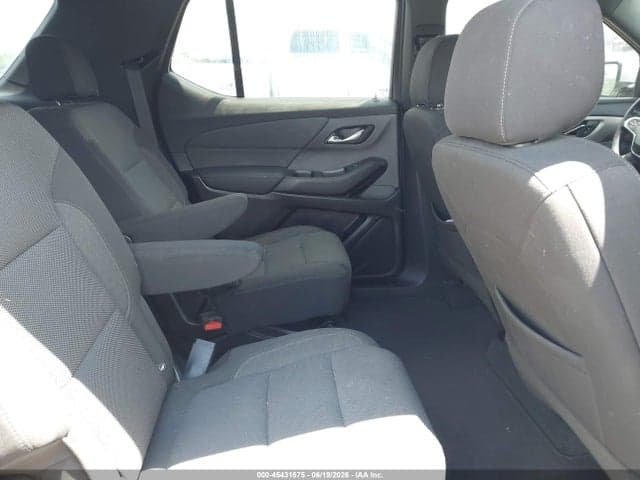 2022 CHEVROLET TRAVERSE AWD LT CLOTH 8