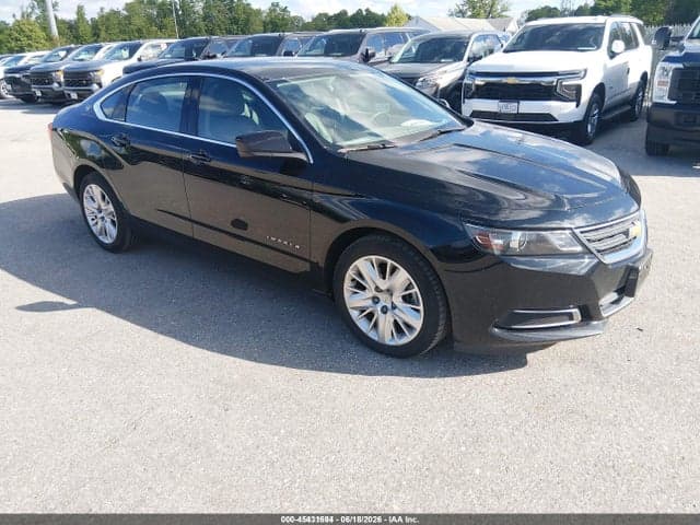 2019 CHEVROLET IMPALA LS 1