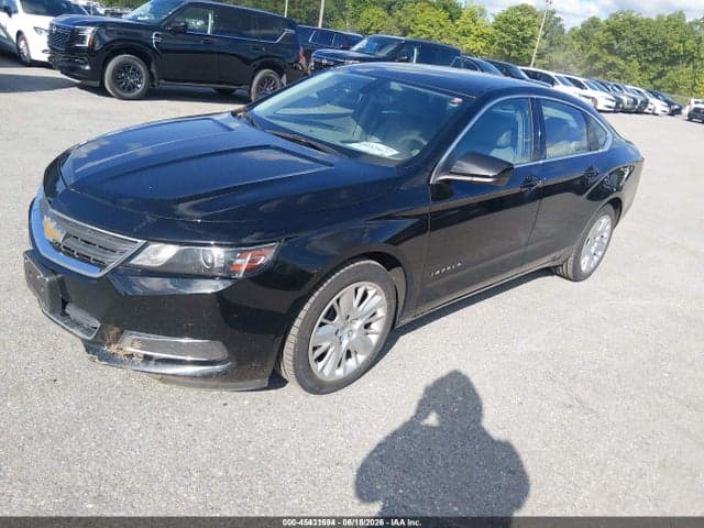 2019 CHEVROLET IMPALA LS 2
