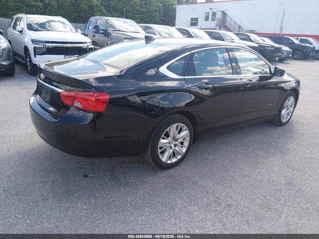 2019 CHEVROLET IMPALA LS 4