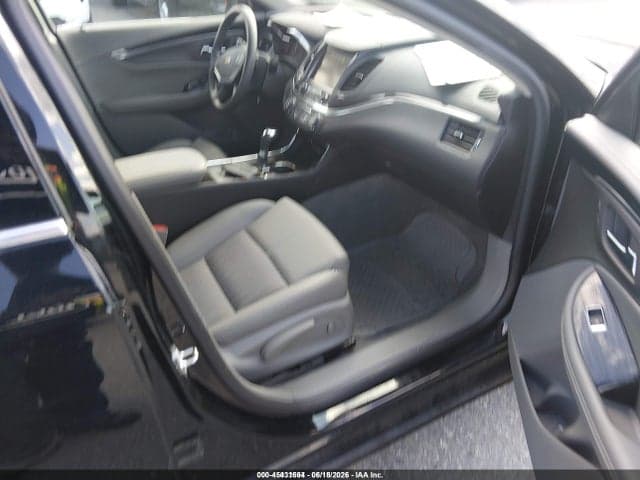 2019 CHEVROLET IMPALA LS 5
