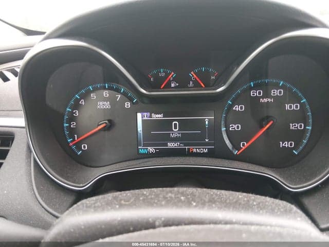 2019 CHEVROLET IMPALA LS 7