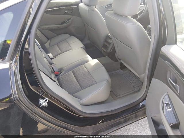 2019 CHEVROLET IMPALA LS 8