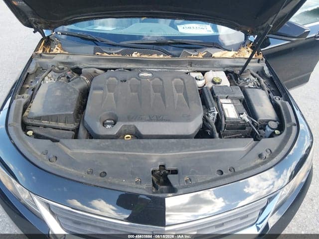 2019 CHEVROLET IMPALA LS 10