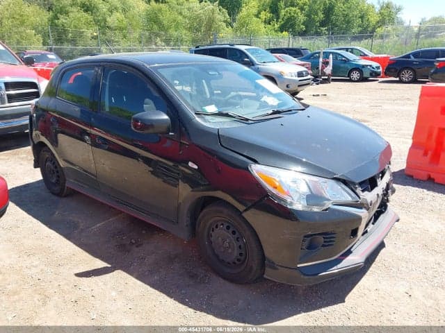 2021 MITSUBISHI MIRAGE CARBONITE