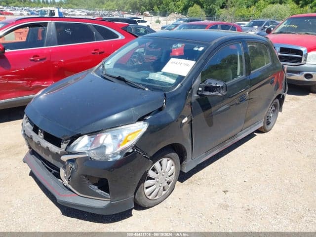 2021 MITSUBISHI MIRAGE CARBONITE 2