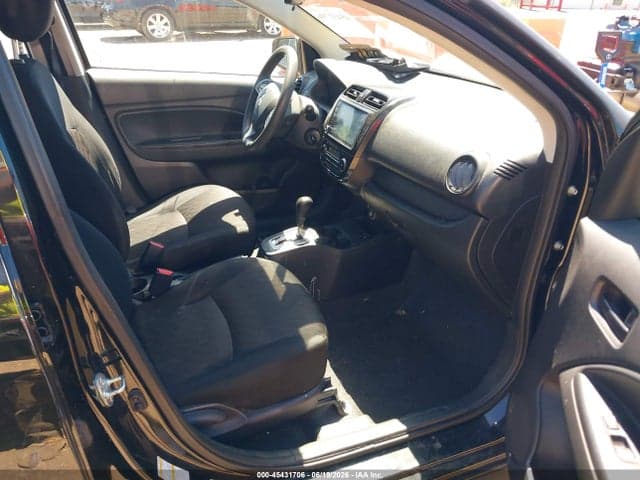 2021 MITSUBISHI MIRAGE CARBONITE 5