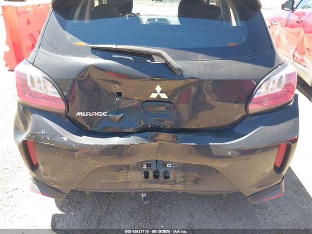 2021 MITSUBISHI MIRAGE CARBONITE 6