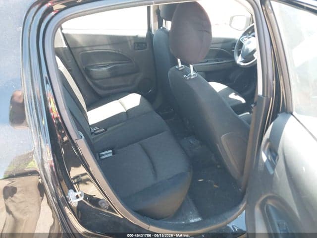 2021 MITSUBISHI MIRAGE CARBONITE 8
