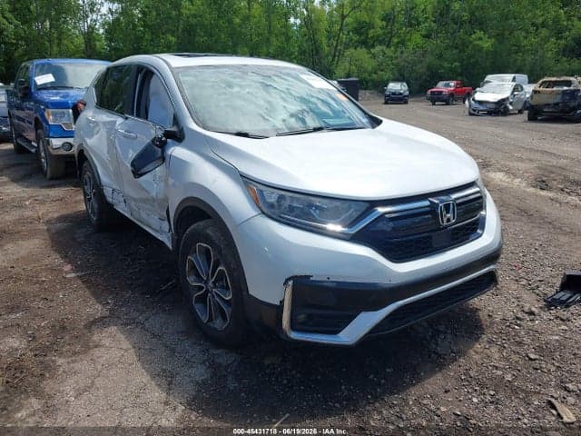 2021 HONDA CR-V AWD EX-L 1