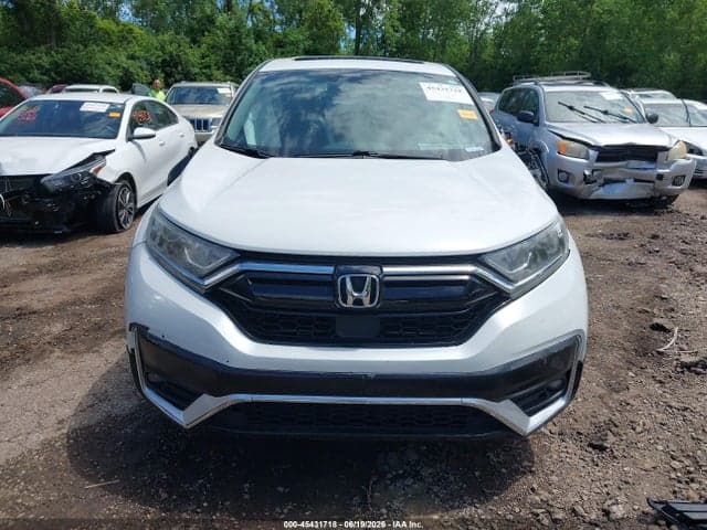 2021 HONDA CR-V AWD EX-L 12