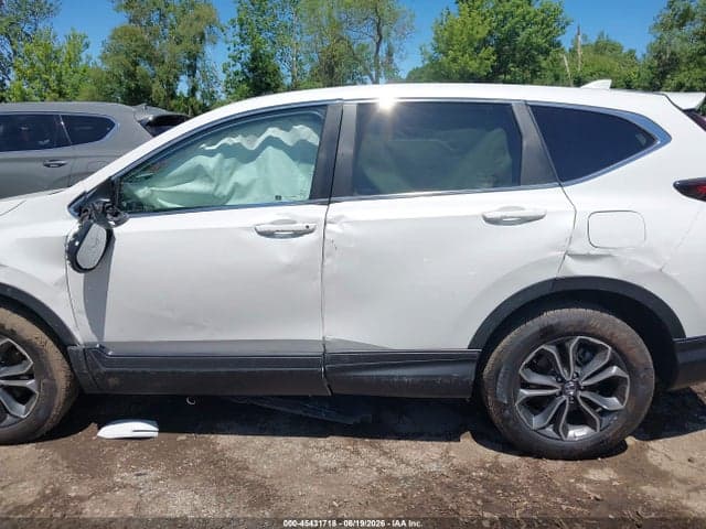 2021 HONDA CR-V AWD EX-L 14