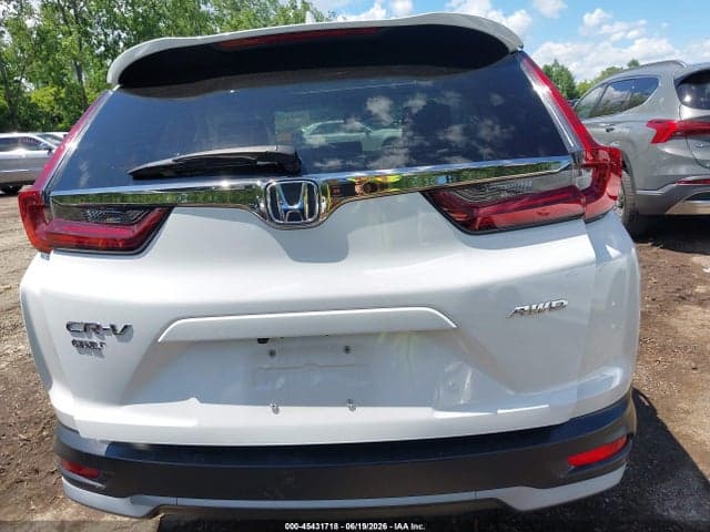 2021 HONDA CR-V AWD EX-L 16
