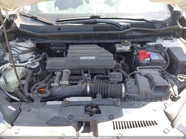 2021 HONDA CR-V AWD EX-L 10