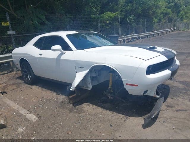 2022 DODGE CHALLENGER R/T