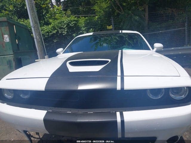 2022 DODGE CHALLENGER R/T 12
