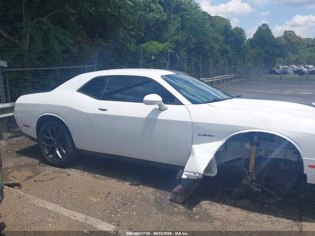 2022 DODGE CHALLENGER R/T 13